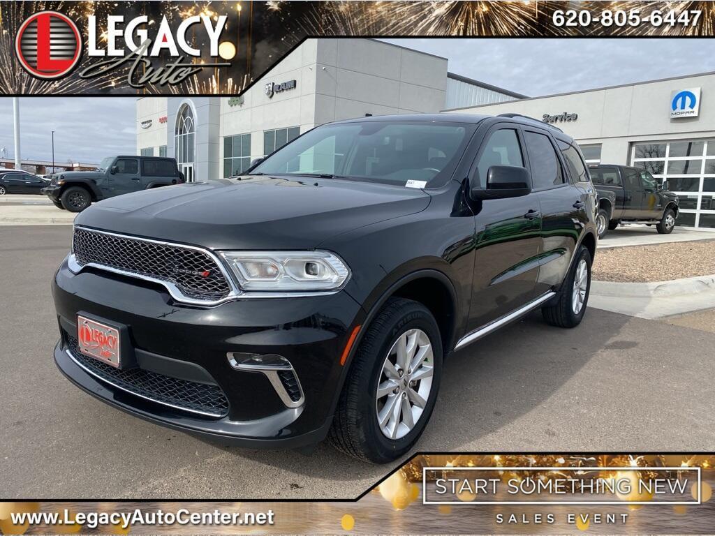 used 2022 Dodge Durango car, priced at $28,314