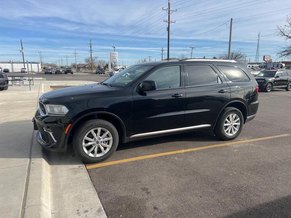 used 2022 Dodge Durango car, priced at $31,641