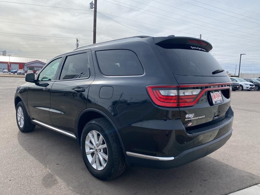 used 2022 Dodge Durango car, priced at $28,314