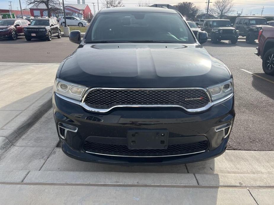 used 2022 Dodge Durango car, priced at $31,641