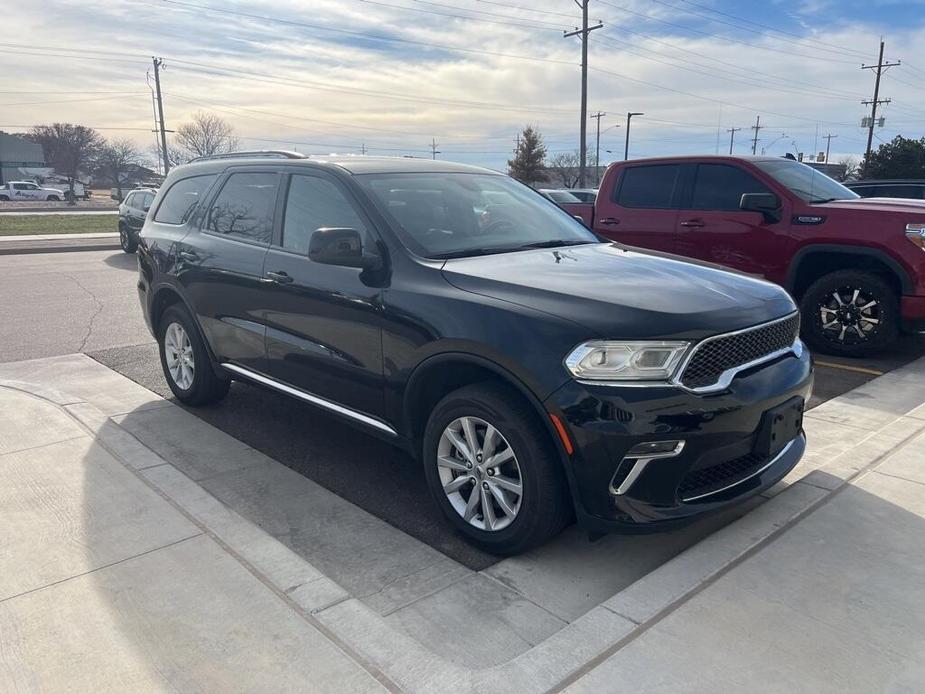 used 2022 Dodge Durango car, priced at $31,641