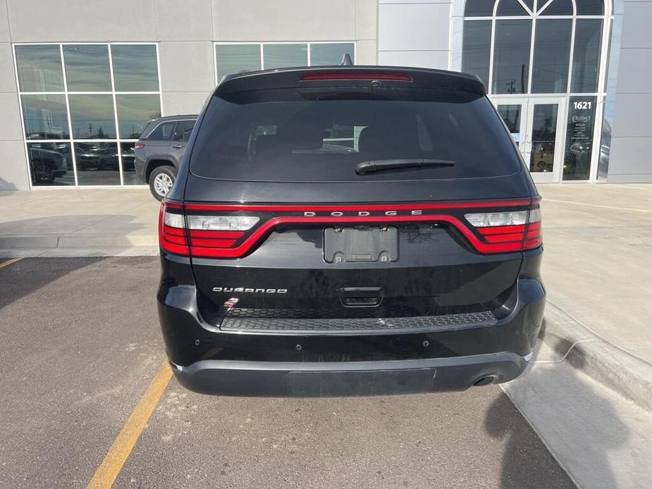 used 2022 Dodge Durango car, priced at $31,641