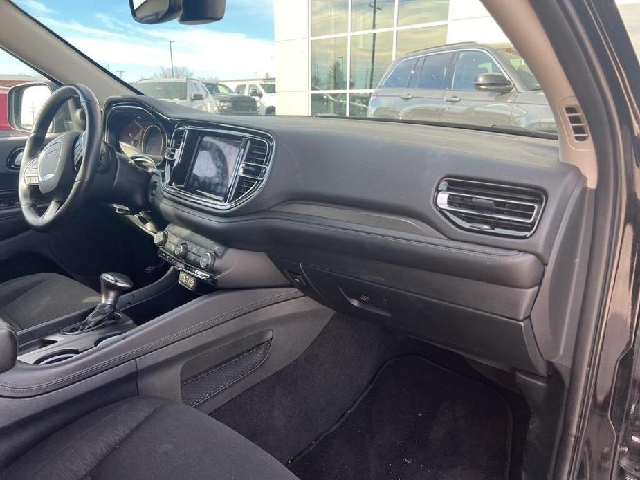 used 2022 Dodge Durango car, priced at $31,641