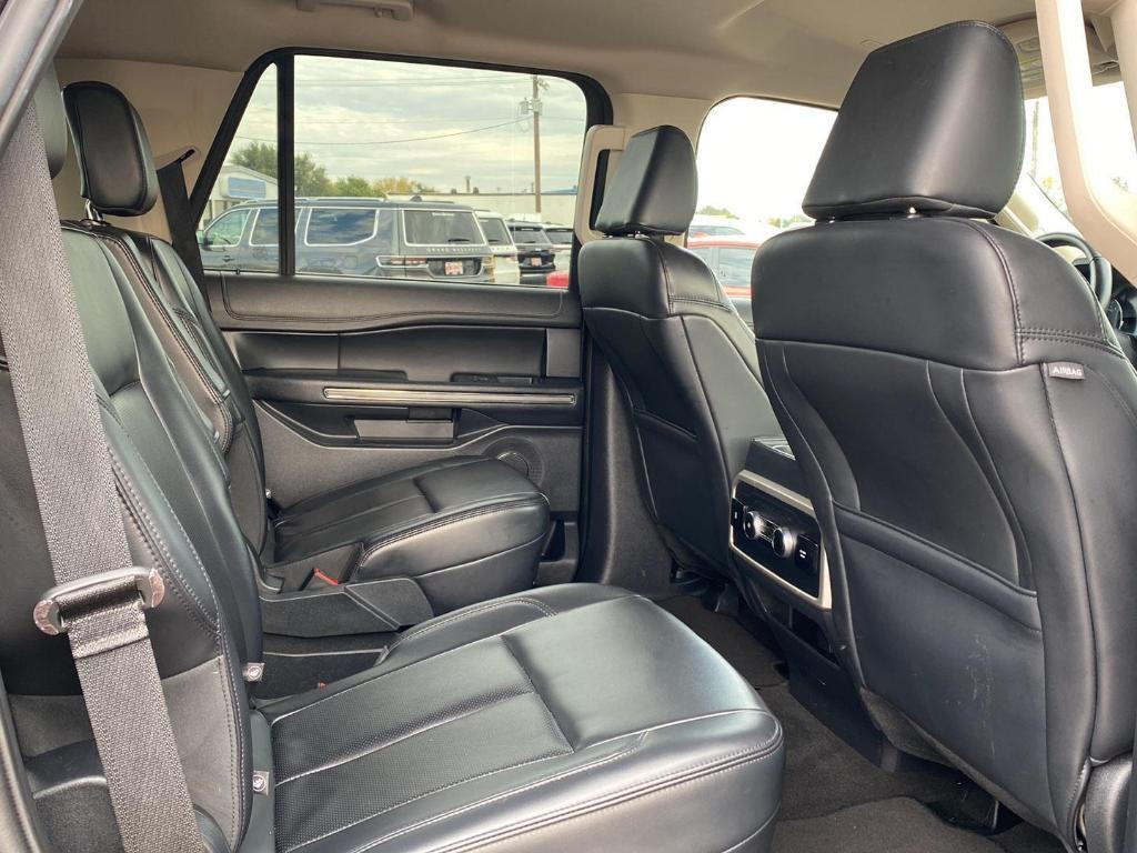 used 2024 Ford Expedition car, priced at $49,995