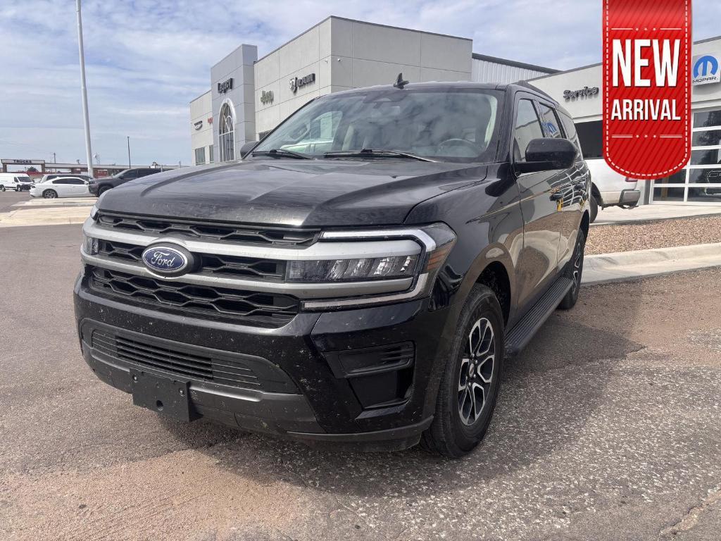 used 2024 Ford Expedition car, priced at $49,995