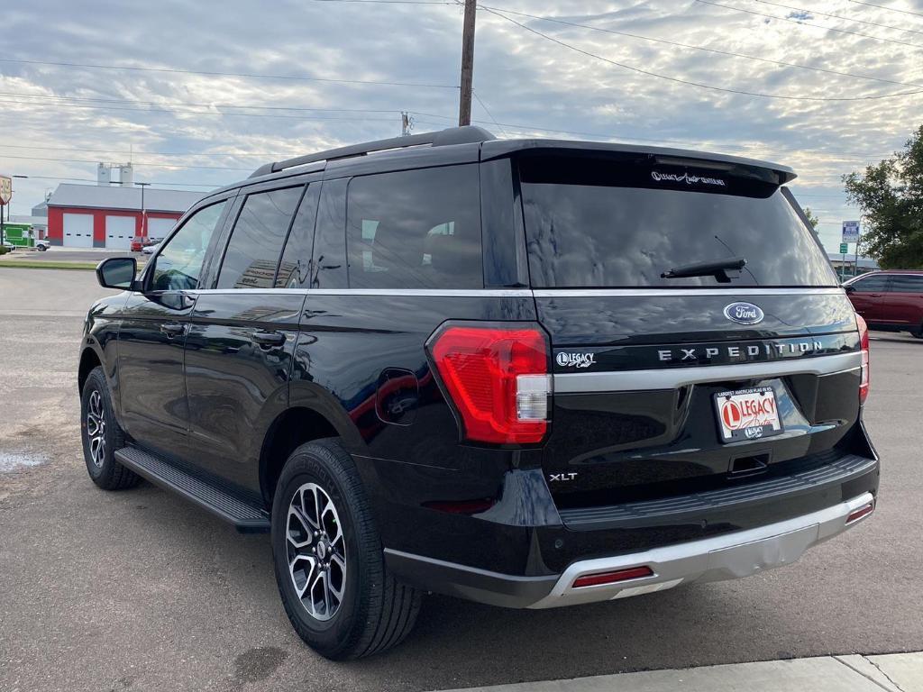 used 2024 Ford Expedition car, priced at $49,995