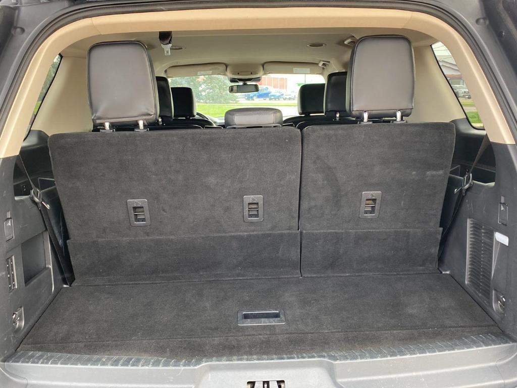 used 2024 Ford Expedition car, priced at $49,995