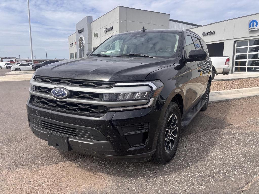 used 2024 Ford Expedition car, priced at $49,995