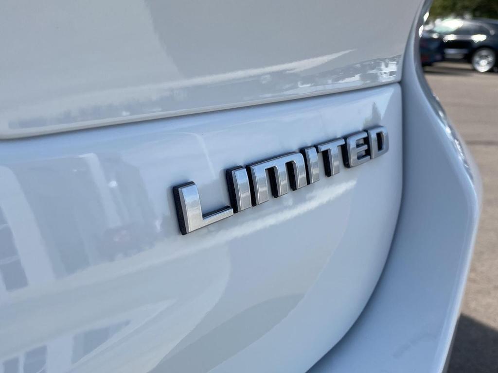 new 2025 Jeep Grand Cherokee L car, priced at $48,710