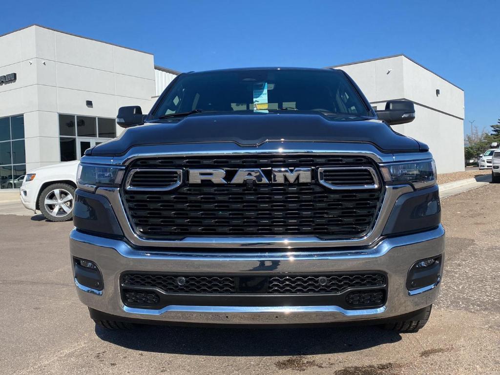 new 2026 Ram 1500 car, priced at $55,943