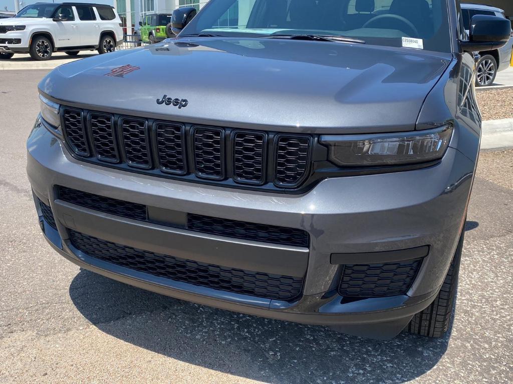 new 2025 Jeep Grand Cherokee L car, priced at $43,165