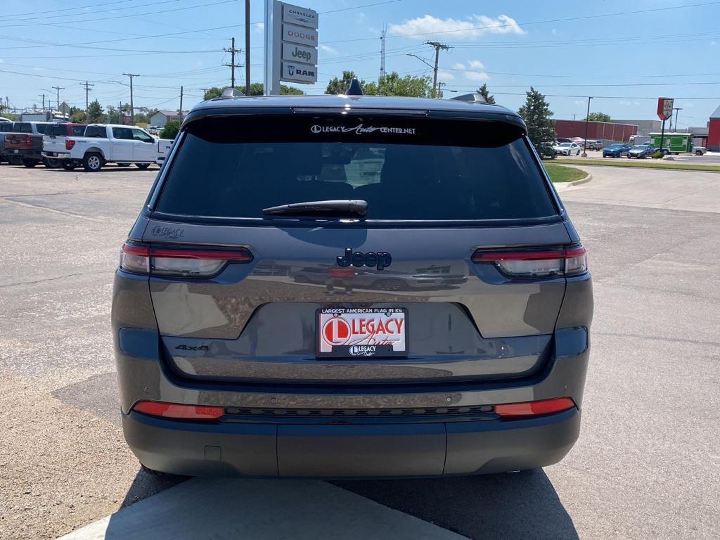new 2025 Jeep Grand Cherokee L car, priced at $43,165