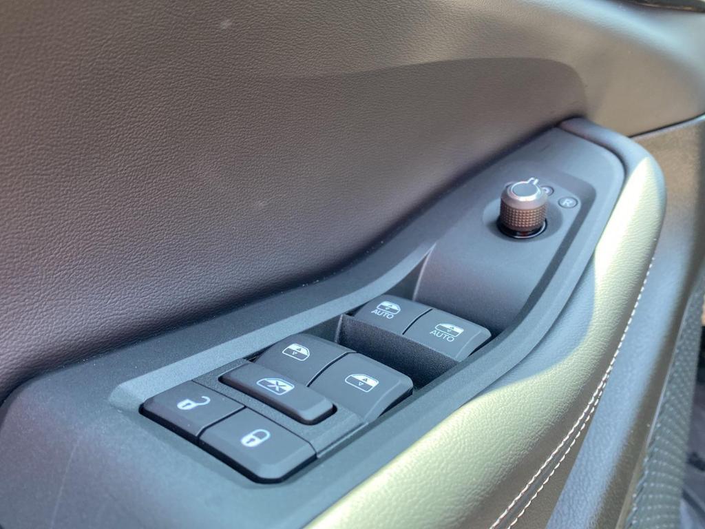 new 2025 Jeep Grand Cherokee L car, priced at $43,165