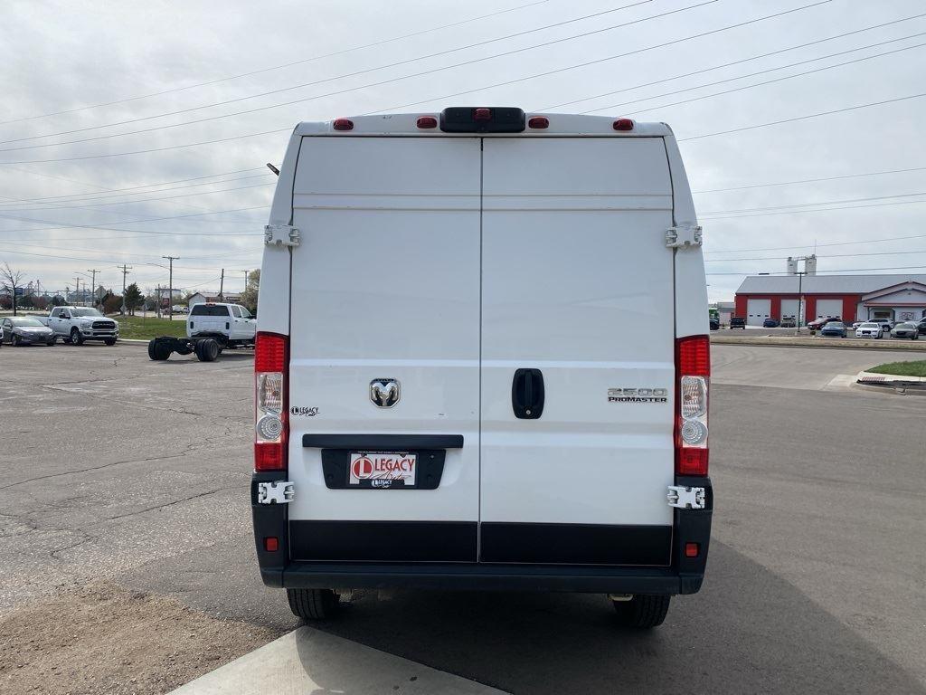 used 2023 Ram ProMaster 2500 car, priced at $29,593