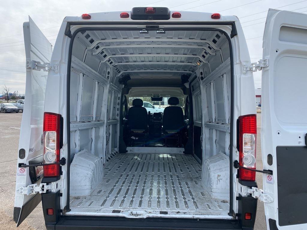 used 2023 Ram ProMaster 2500 car, priced at $29,593