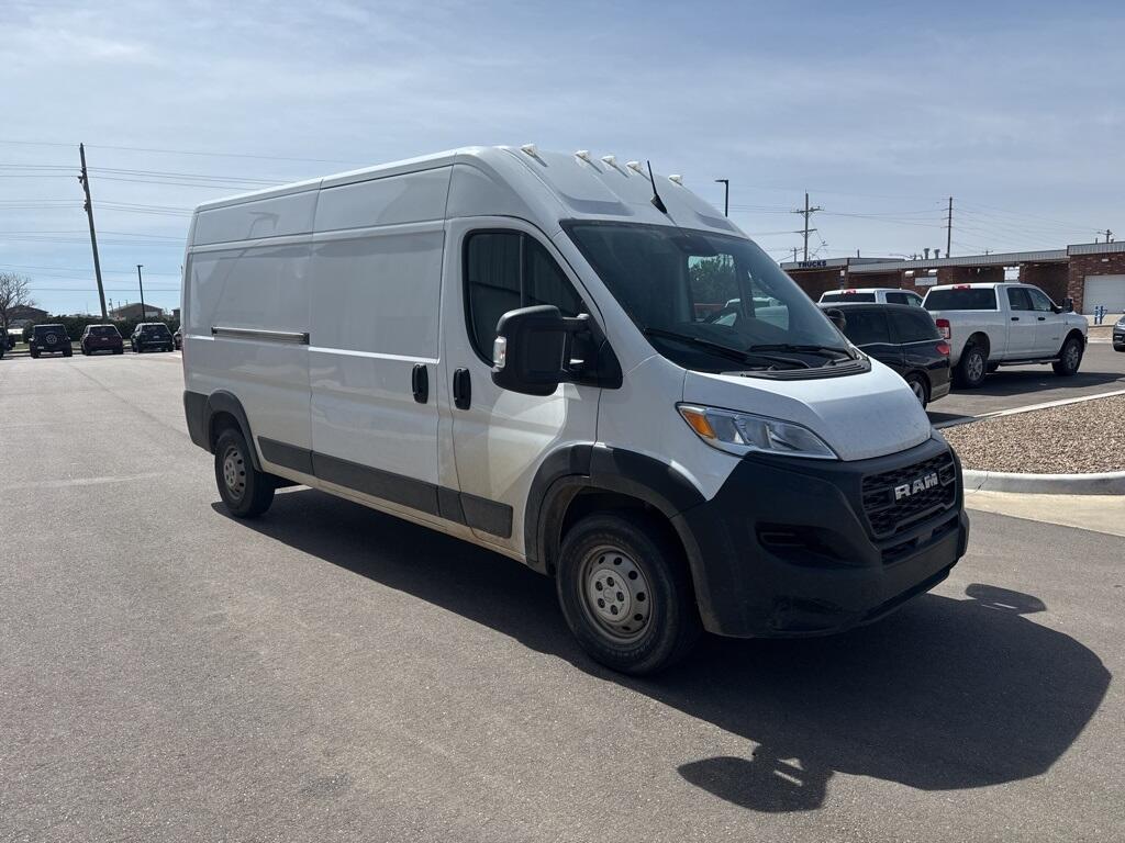 used 2023 Ram ProMaster 2500 car, priced at $32,855