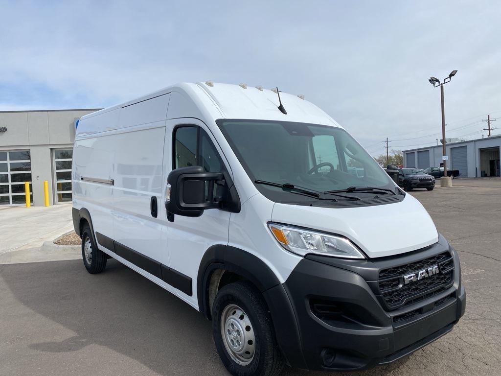 used 2023 Ram ProMaster 2500 car, priced at $29,593