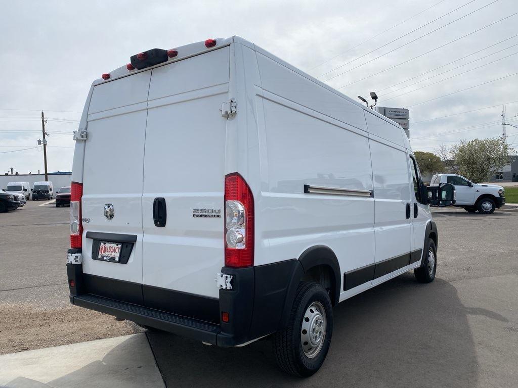 used 2023 Ram ProMaster 2500 car, priced at $29,593