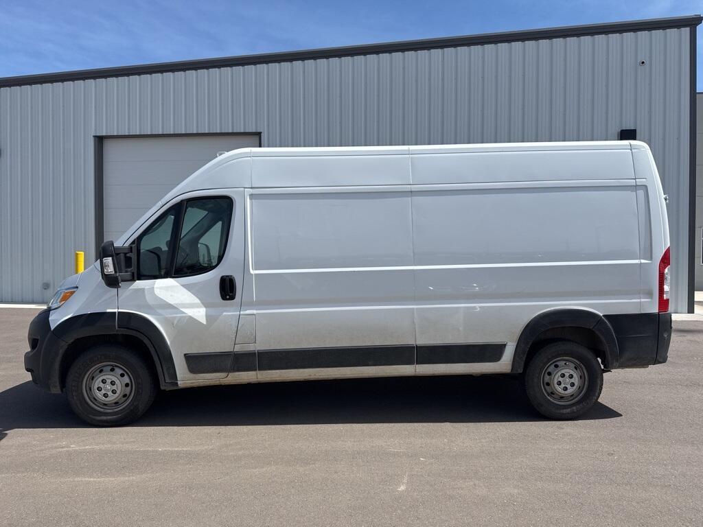 used 2023 Ram ProMaster 2500 car, priced at $32,855