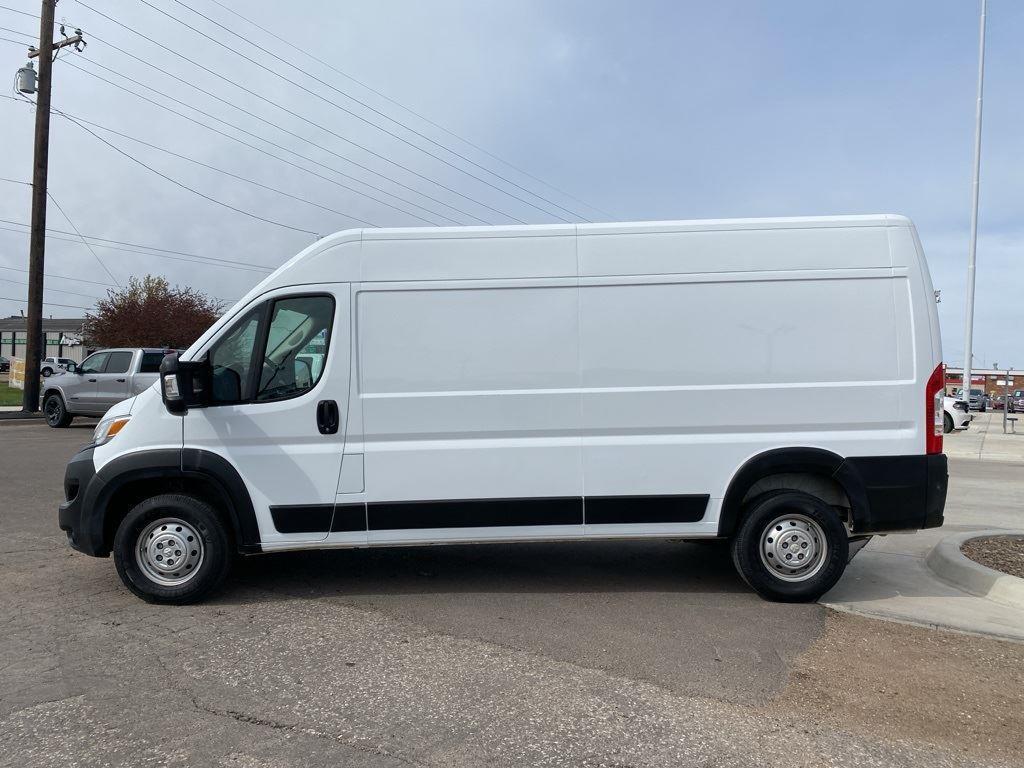 used 2023 Ram ProMaster 2500 car, priced at $29,593