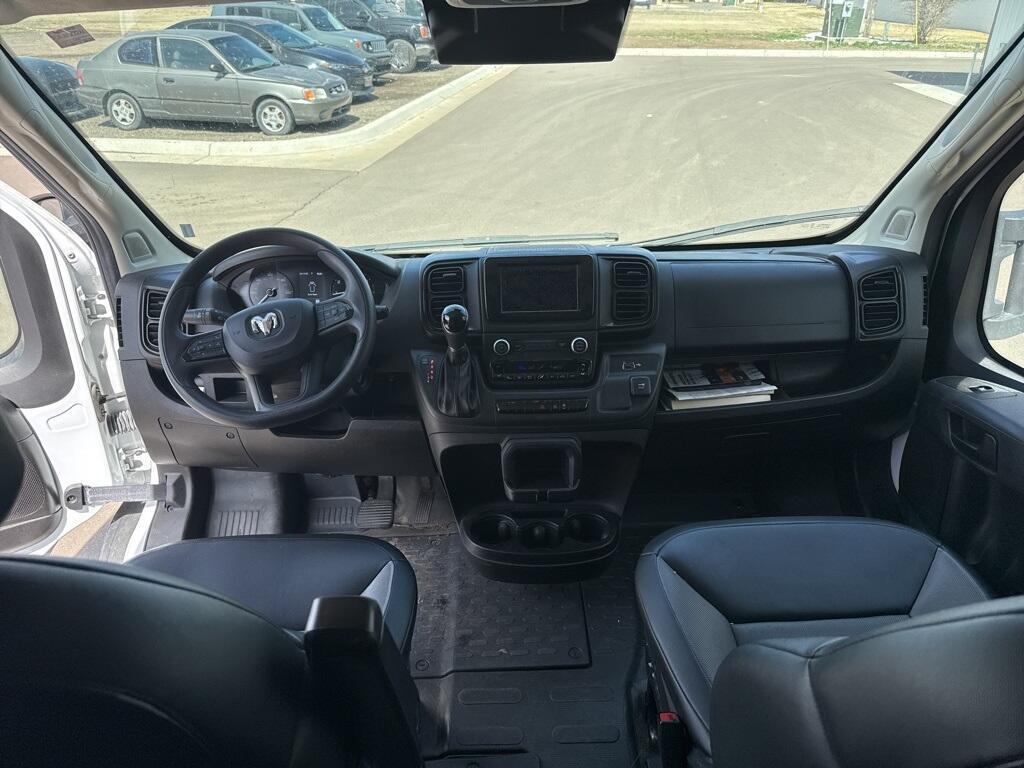 used 2023 Ram ProMaster 2500 car, priced at $32,855