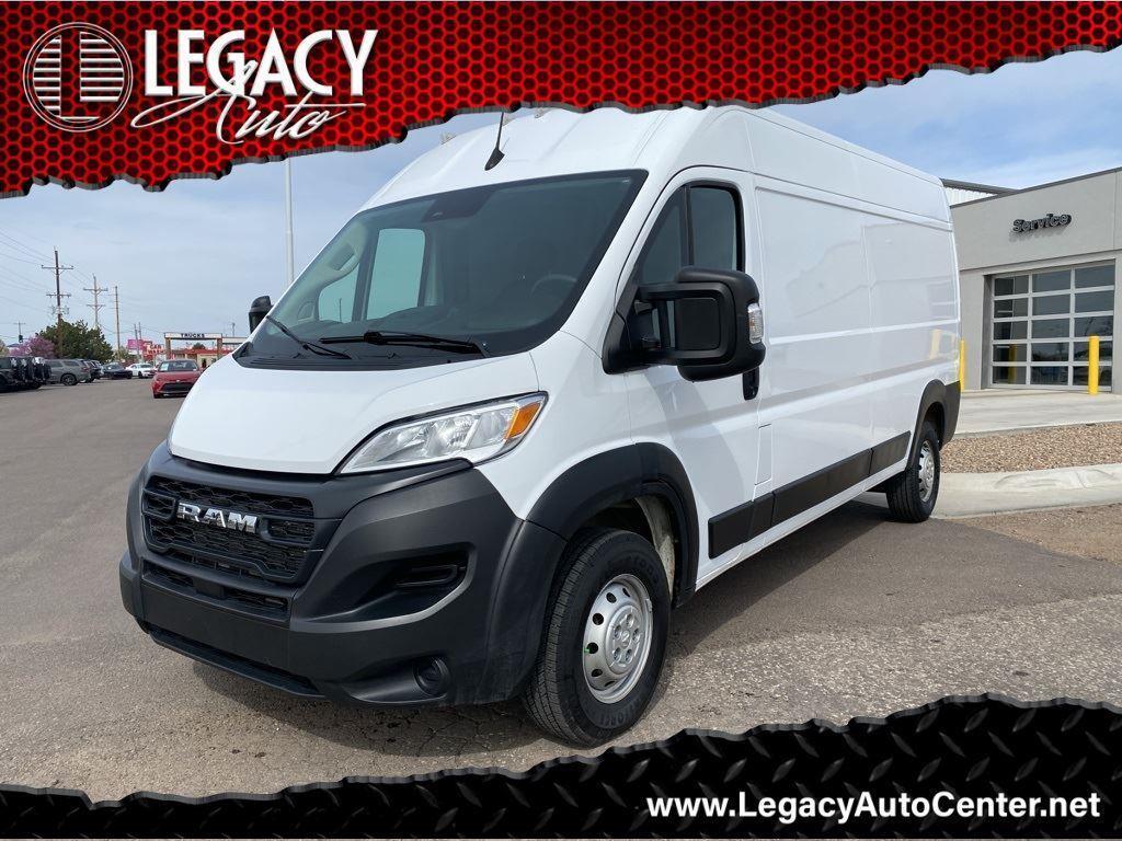 used 2023 Ram ProMaster 2500 car, priced at $29,593