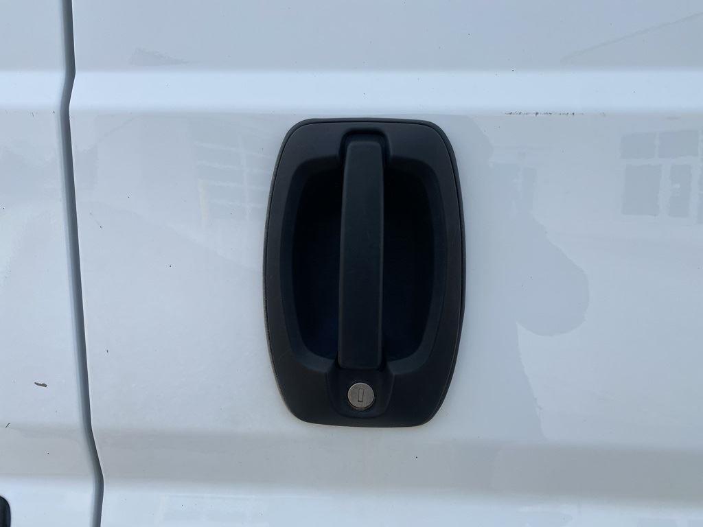 used 2023 Ram ProMaster 2500 car, priced at $29,593
