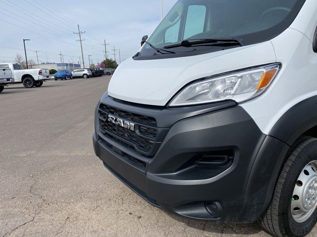 used 2023 Ram ProMaster 2500 car, priced at $29,593