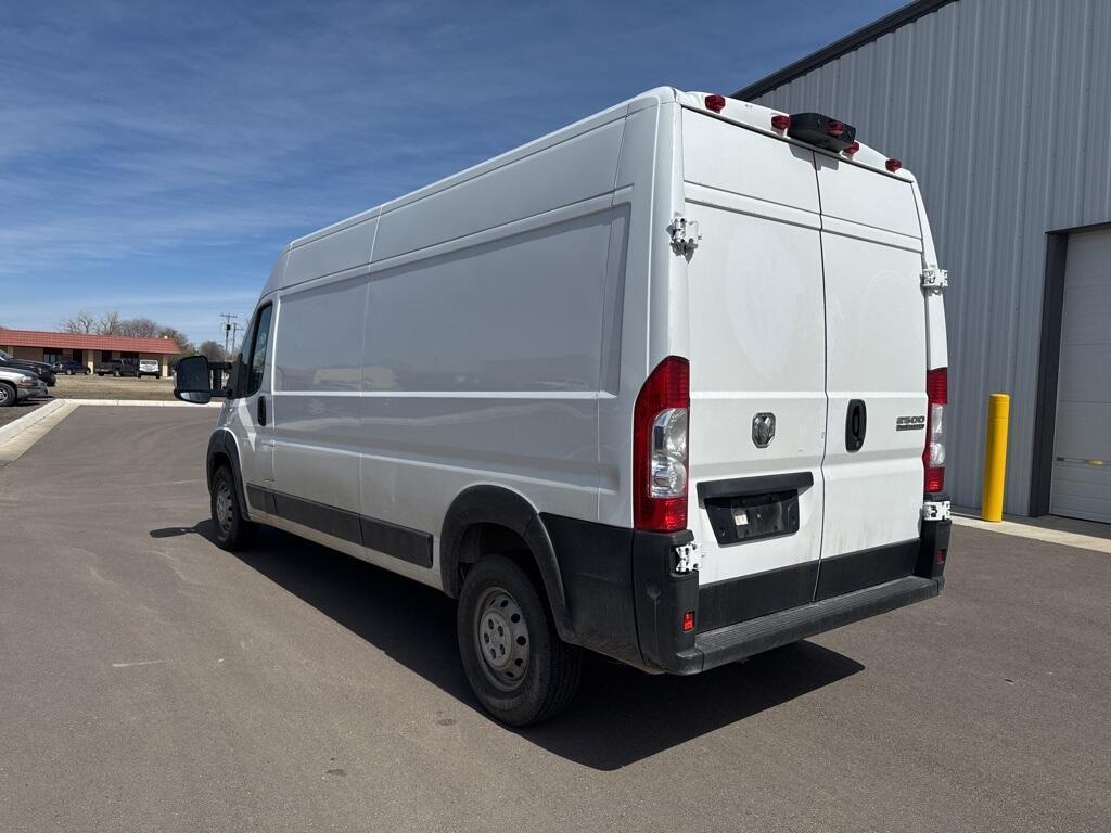 used 2023 Ram ProMaster 2500 car, priced at $32,855