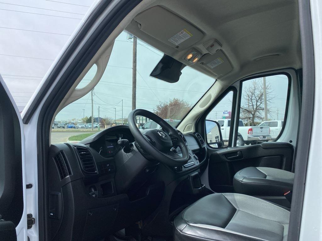 used 2023 Ram ProMaster 2500 car, priced at $29,593