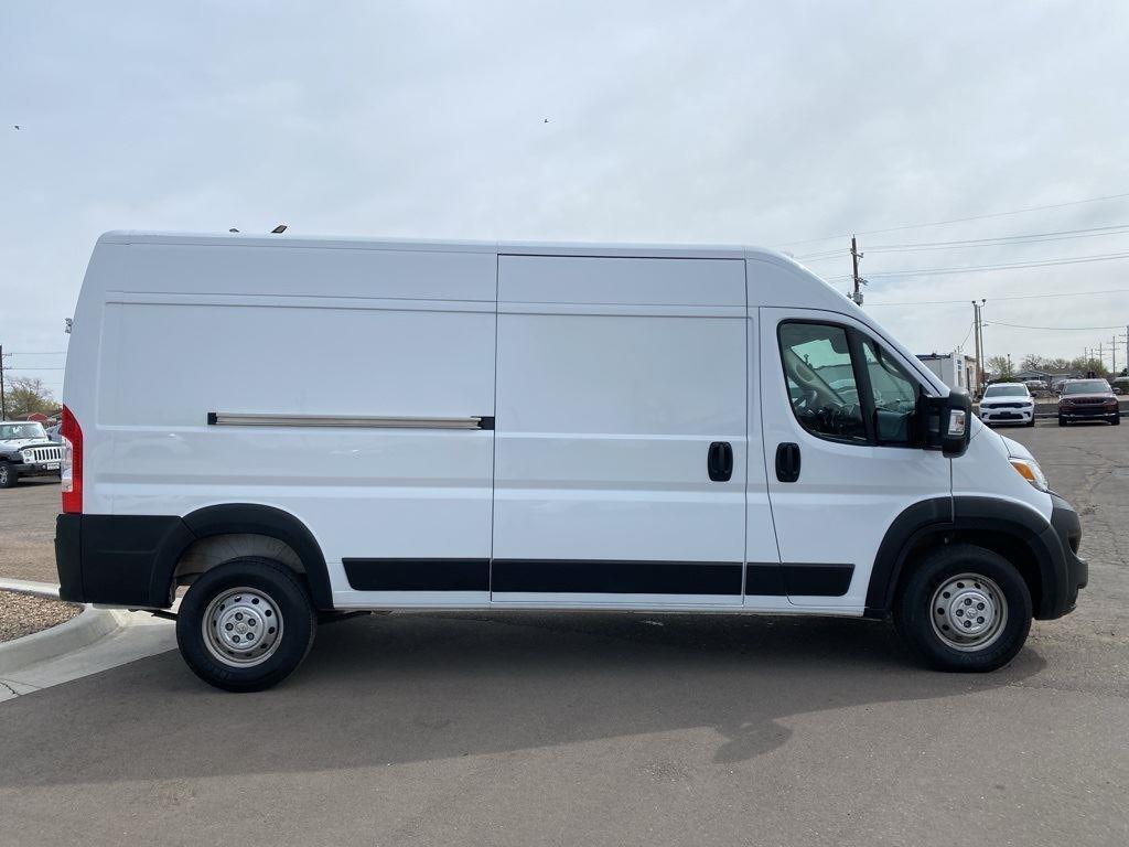 used 2023 Ram ProMaster 2500 car, priced at $29,593