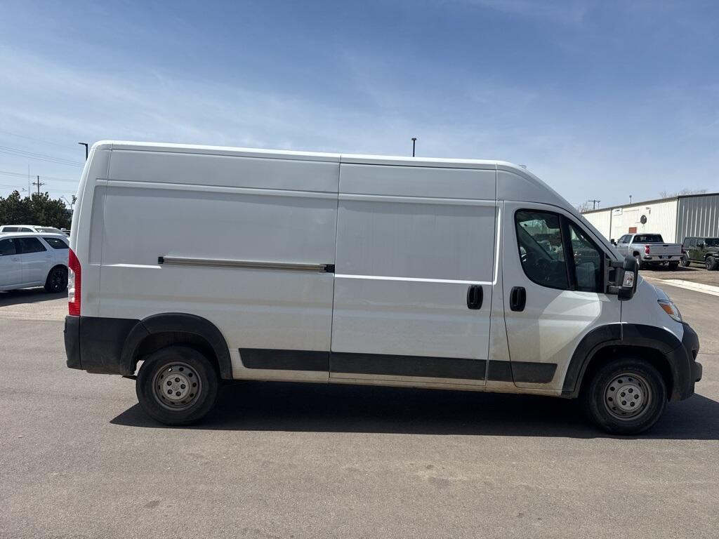 used 2023 Ram ProMaster 2500 car, priced at $32,855