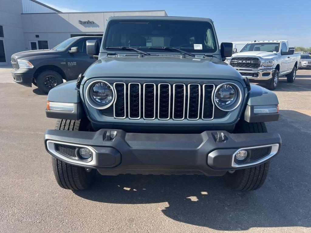 new 2024 Jeep Wrangler car, priced at $53,565