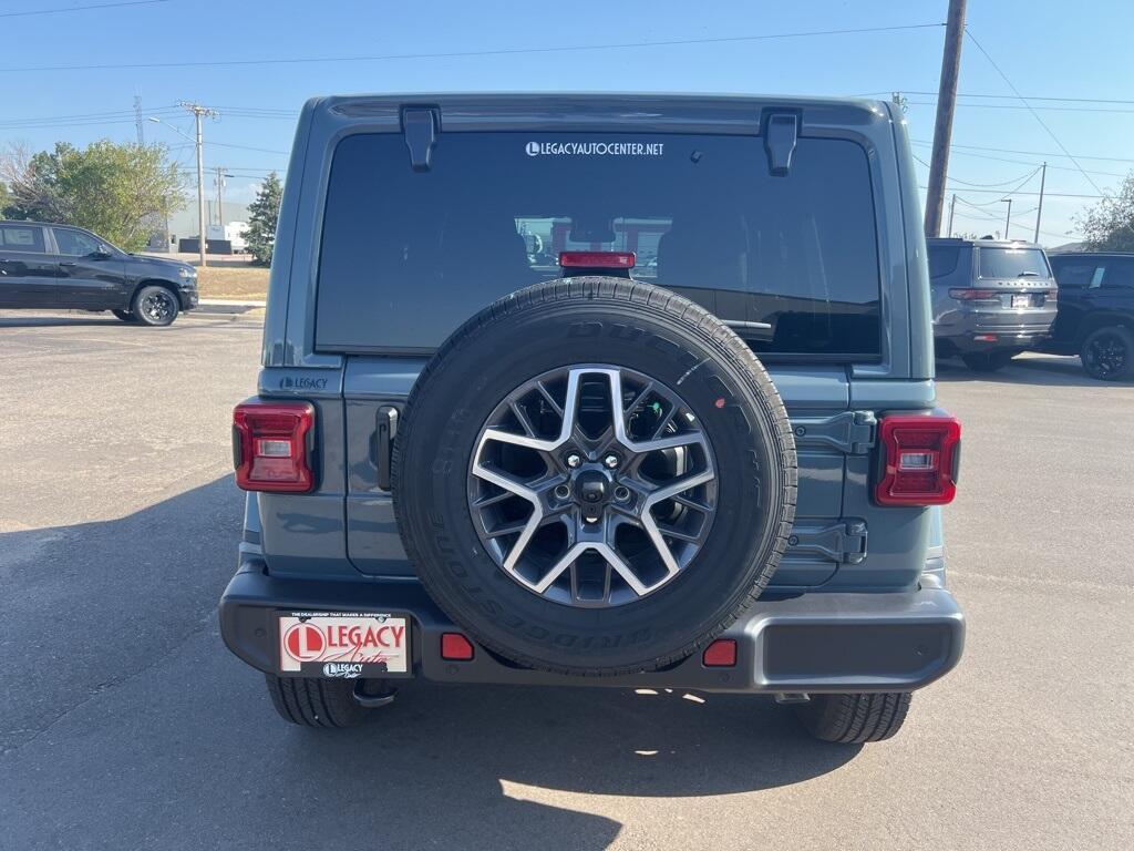 new 2024 Jeep Wrangler car, priced at $53,565