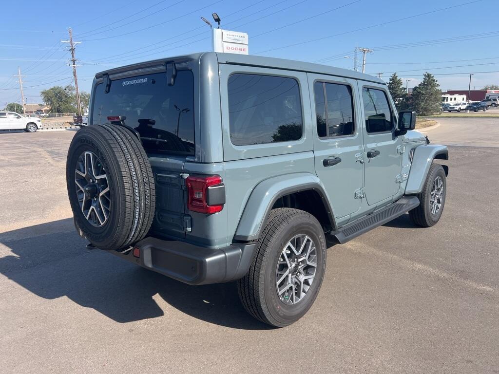 new 2024 Jeep Wrangler car, priced at $53,565