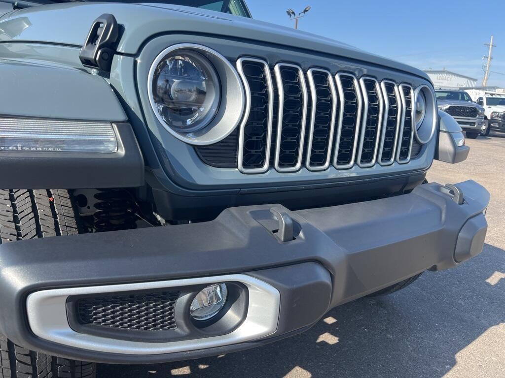 new 2024 Jeep Wrangler car, priced at $53,565