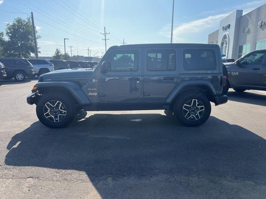 new 2024 Jeep Wrangler car, priced at $53,565