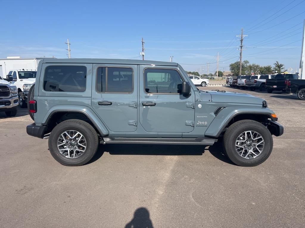 new 2024 Jeep Wrangler car, priced at $53,565