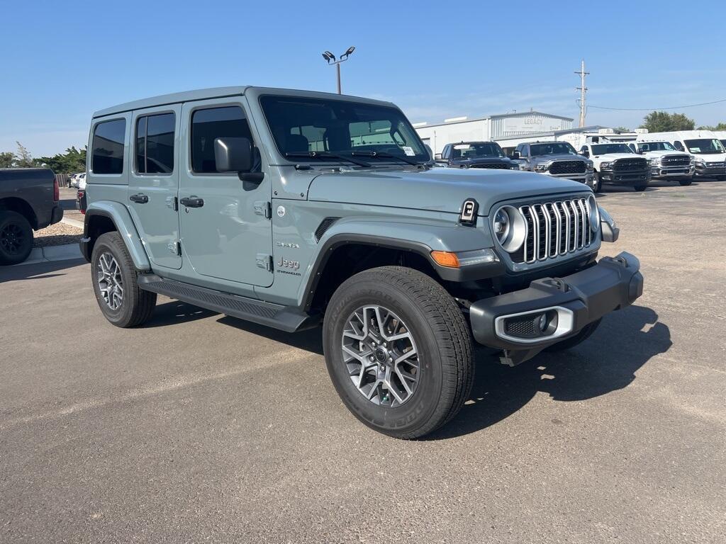 new 2024 Jeep Wrangler car, priced at $53,565