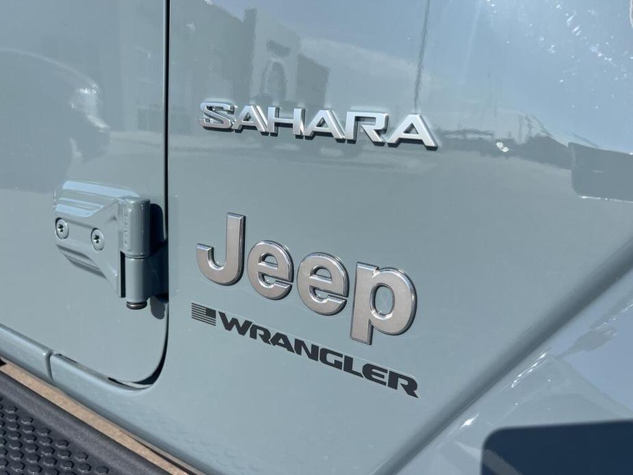 new 2024 Jeep Wrangler car, priced at $53,565