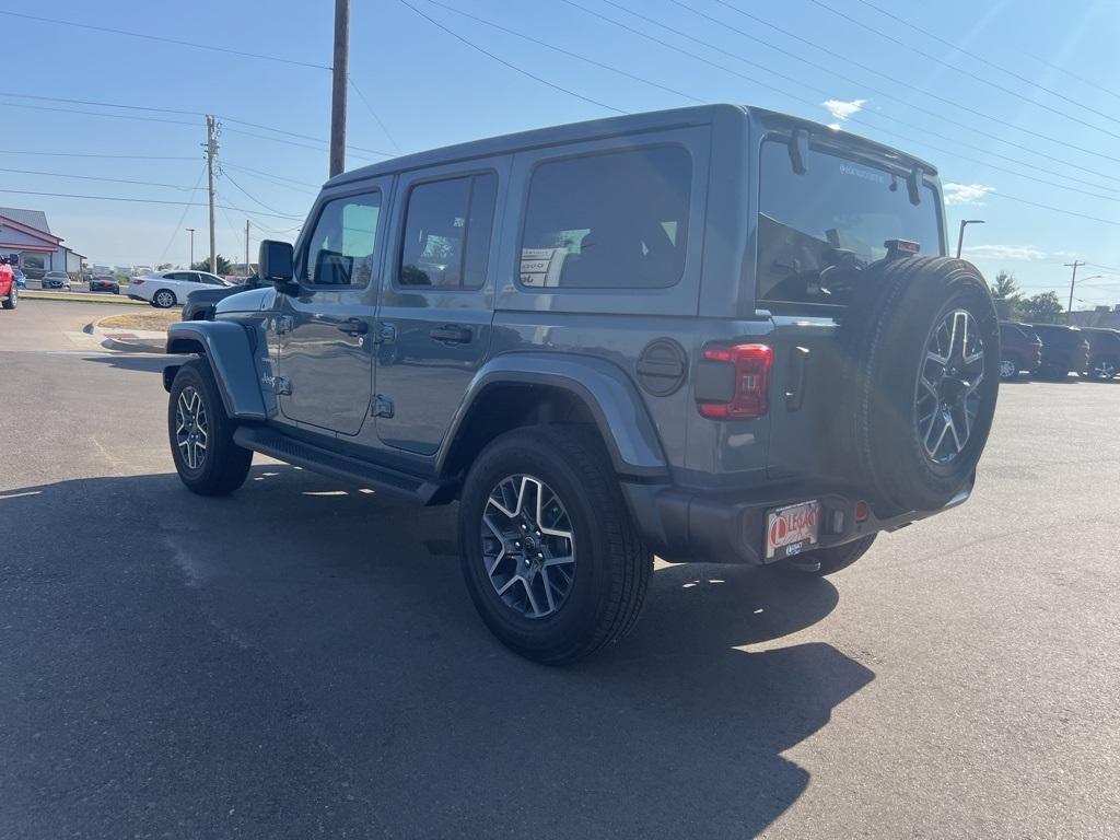 new 2024 Jeep Wrangler car, priced at $53,565