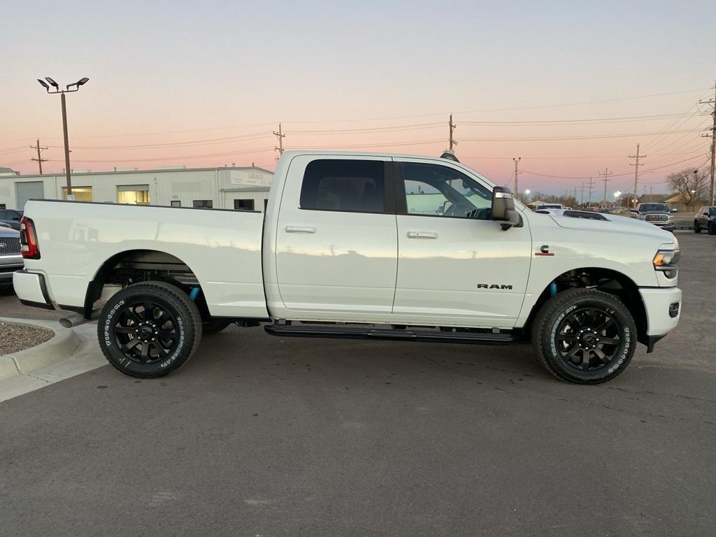 new 2024 Ram 2500 car, priced at $80,505