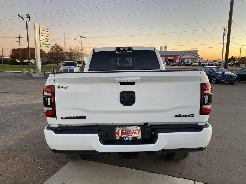 new 2024 Ram 2500 car, priced at $80,505