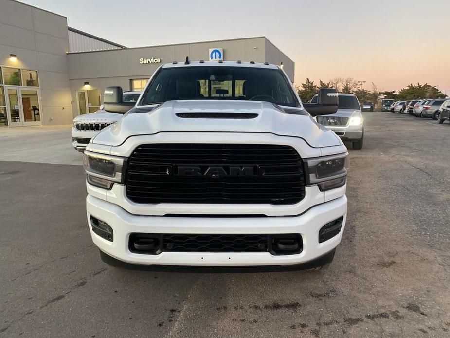 new 2024 Ram 2500 car, priced at $80,505