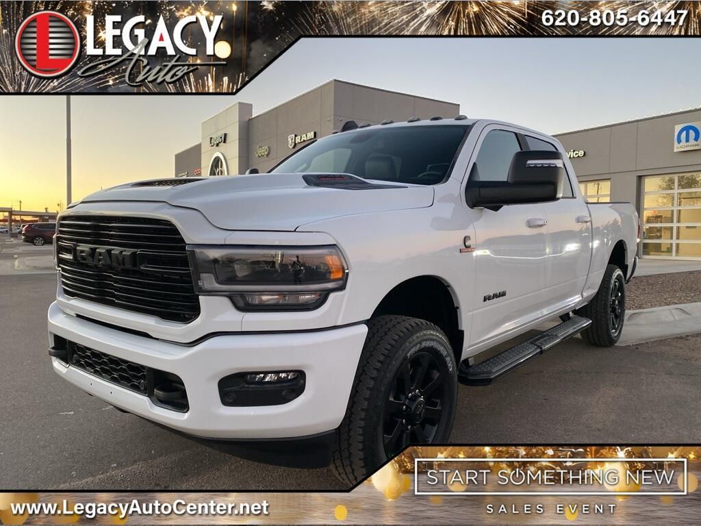 new 2024 Ram 2500 car, priced at $80,505