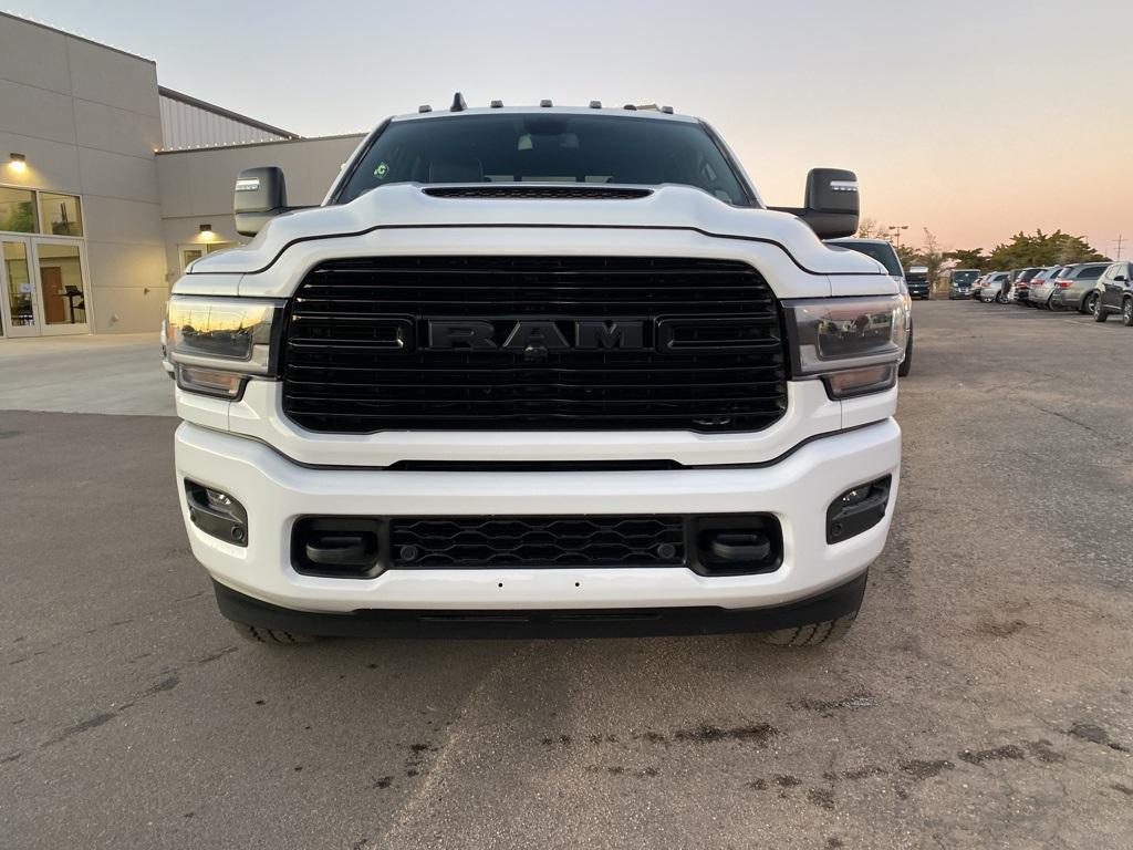 new 2024 Ram 2500 car, priced at $80,505