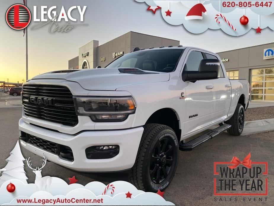 new 2024 Ram 2500 car, priced at $80,505