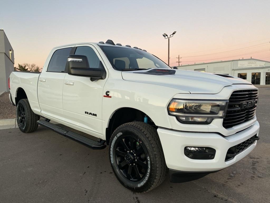 new 2024 Ram 2500 car, priced at $80,505