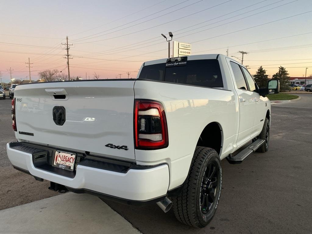 new 2024 Ram 2500 car, priced at $80,505