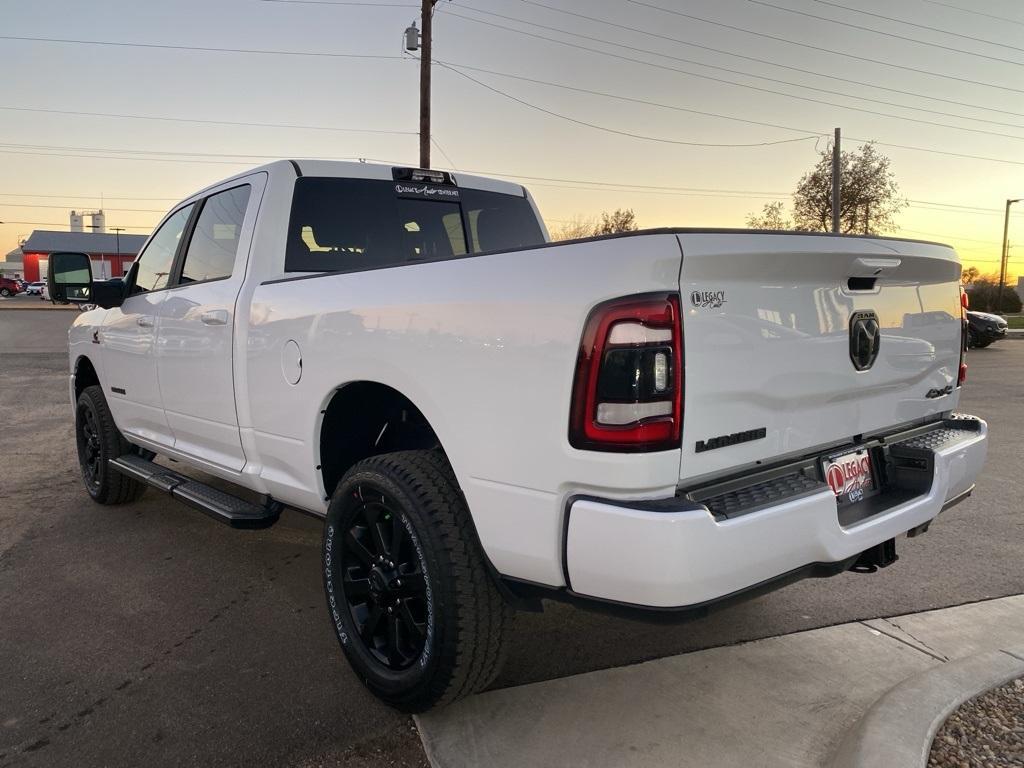 new 2024 Ram 2500 car, priced at $80,505